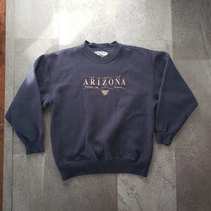 University of Arizona crewneck